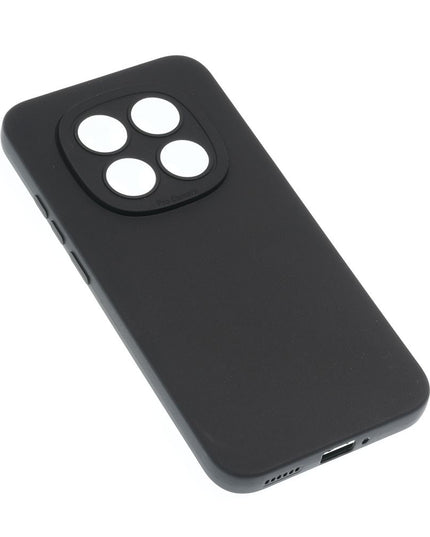 Maska za Xiaomi Redmi Note 15 Pro Plus 5G crna Silikon Pro Camera