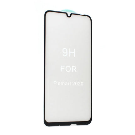 Zastitno Staklo Tempered glass 5D za Huawei P Smart 2020 crni