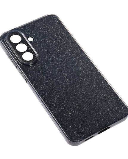 Maska za Samsung A376B Galaxy A37 5G crna Sparkle Dust