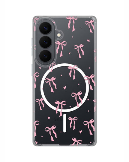 Maska za Samsung S941B Galaxy S26 Cute Bows Print Magsafe