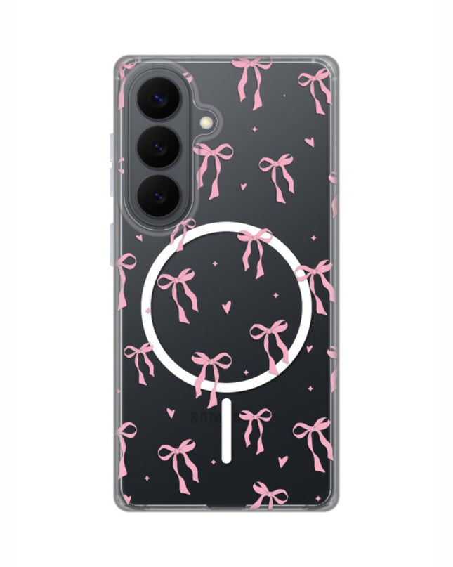 Maska za Samsung S941B Galaxy S26 Cute Bows Print Magsafe