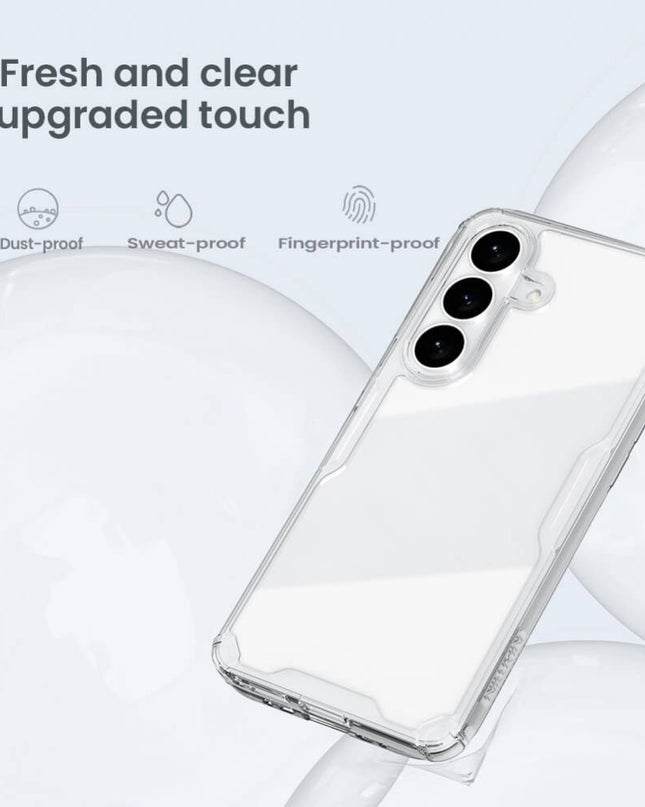 Maska za Samsung S941B Galaxy S26 transparent Nillkin Nature Pro