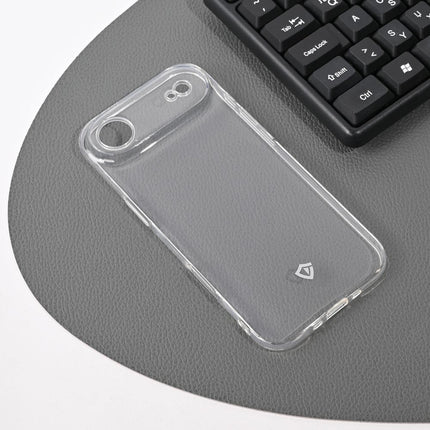 Maska za iPhone 17 Air 6.6 transparent Teracell Skin