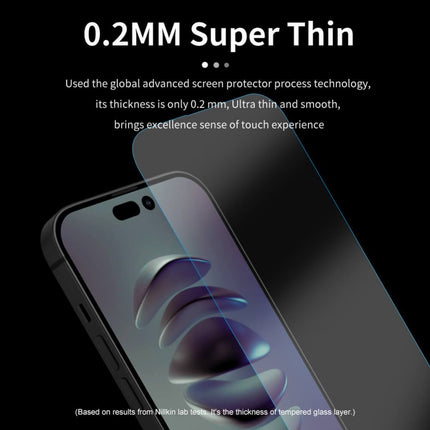 Zastitno Staklo Tempered glass Nillkin H+ Pro za iPhone 14 Pro Max 6.7