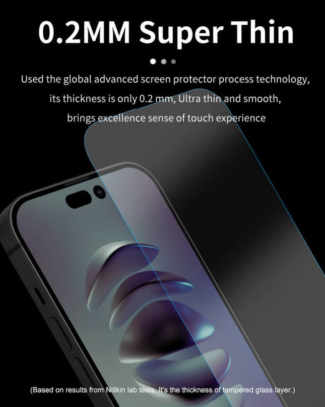 Zastitno Staklo Tempered glass Nillkin H+ Pro za iPhone 14 Pro Max 6.7