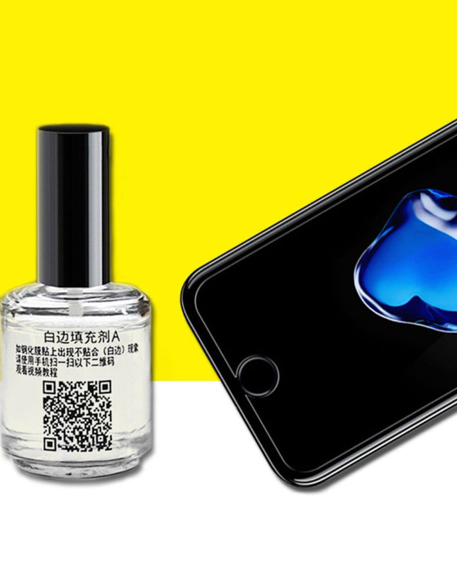 Bocica tecnosti za izbacivanje vazduha ispod stakla 15ml