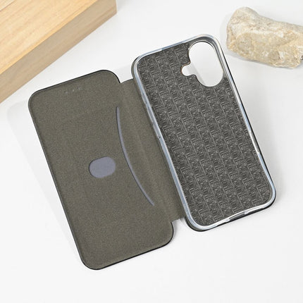 Maska za iPhone 17 6.3 crna Teracell Flip Cover