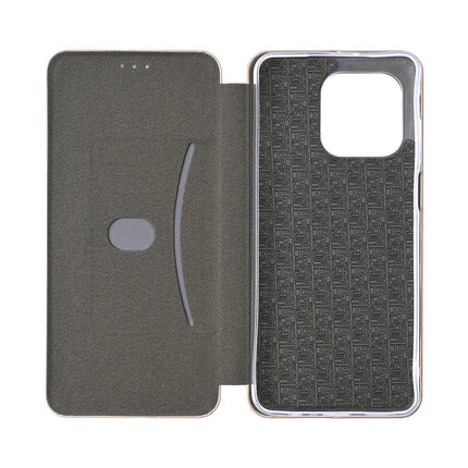 Maska za Honor X5c Plus zlatna Teracell Flip Cover