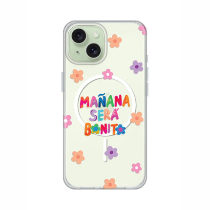 Maska za iPhone 15 6.1 Bonito Print Magsafe