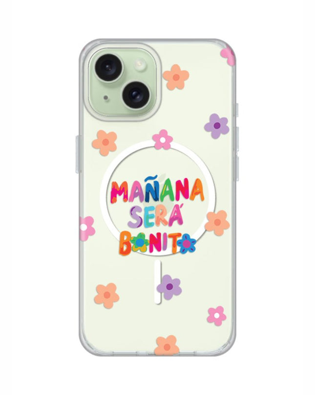 Maska za iPhone 15 6.1 Bonito Print Magsafe