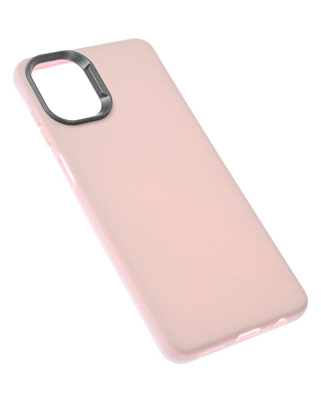 Maska za Samsung A075F Galaxy A07 roze Elegant