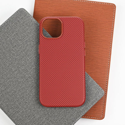 Maska za iPhone 13/14 6.1 crvena Magsafe Urban Cube