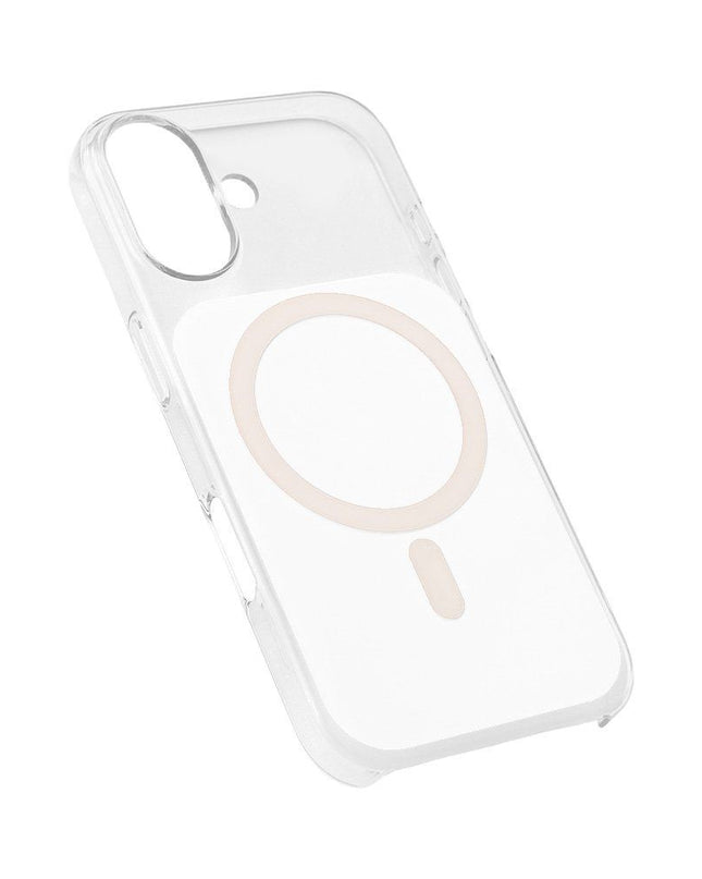 Maska za iPhone 17 6.3 Magsafe Duo Color bela