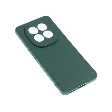 Maska za Xiaomi Redmi Note 15 4G tamno zelena 3D Camera