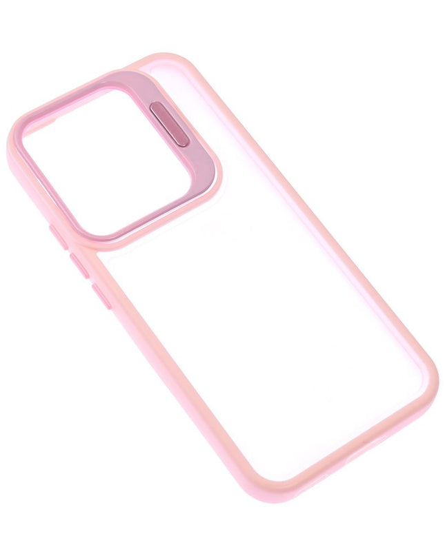 Maska za Honor X8c roze Pastel Pop