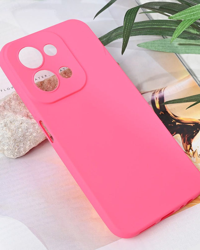 Maska za Xiaomi Redmi 15C 4G EU 173mm pink Gentle Color