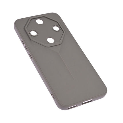 Maska za Honor Magic 8 Lite siva Blade