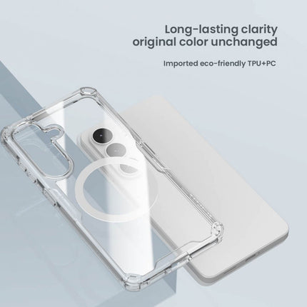 Maska za Samsung S941B Galaxy S26 transparent Nillkin Nature Pro Magnetic