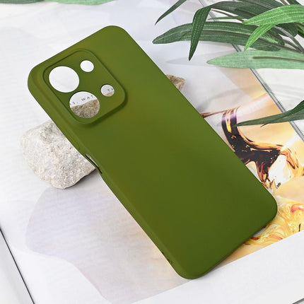 Maska za Xiaomi Redmi 15C 4G EU 171mm zelena Gentle Color