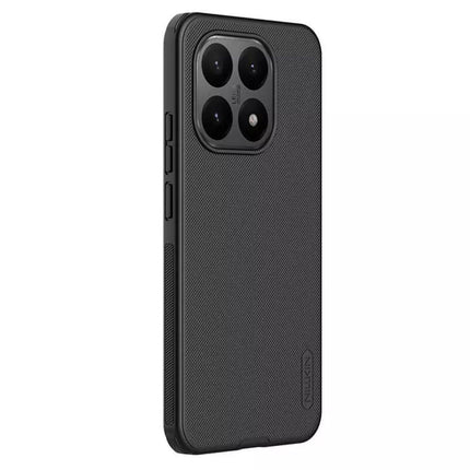 Maska za Xiaomi 15T crna Nillkin Scrub Pro
