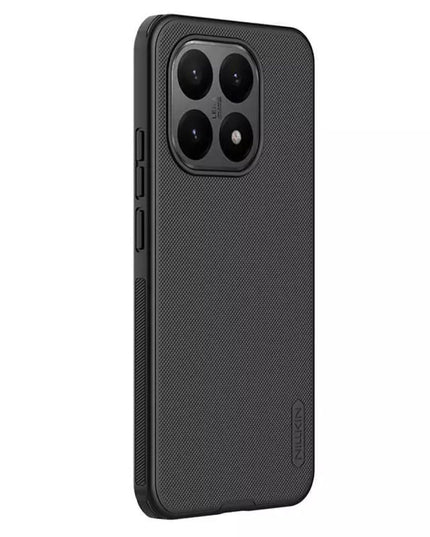 Maska za Xiaomi 15T crna Nillkin Scrub Pro