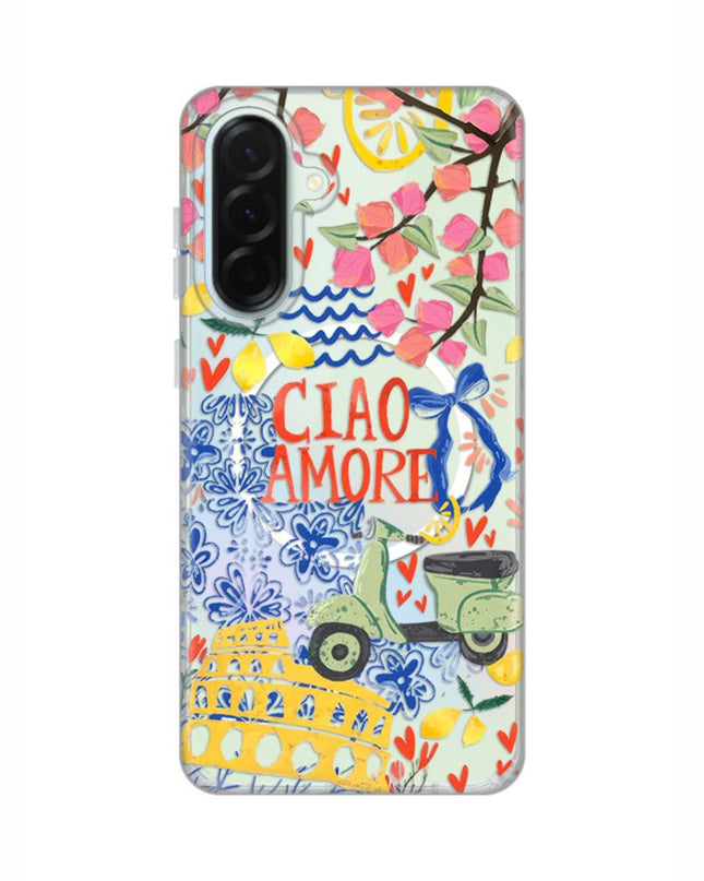 Maska za Samsung A366B Galaxy A36 Ciao Amore Print Magsafe