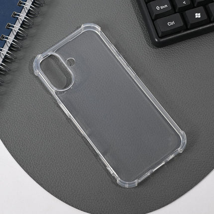 Maska za iPhone 17 6.3 Transparent Ice Cube