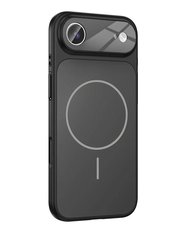 Maska za iPhone 17 Air 6.6 crna Magsafe LookLike