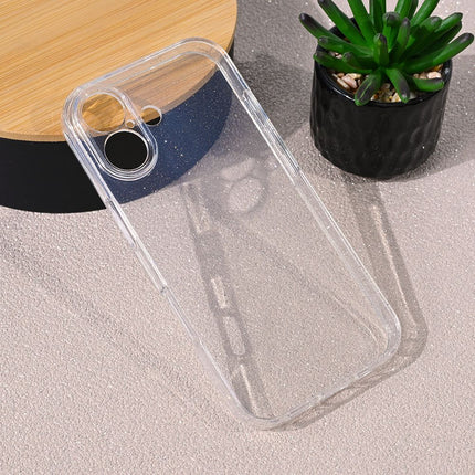 Maska za iPhone 17 6.3 transparent Sparkle Dust