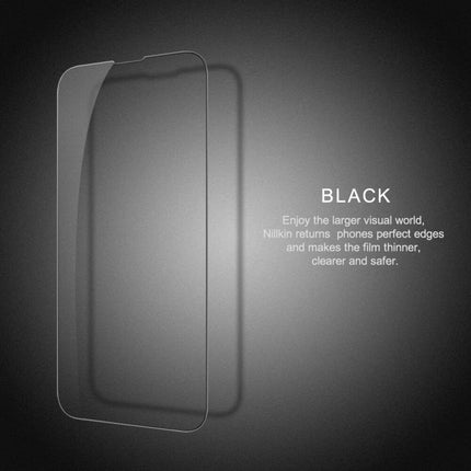 Zastitno staklo Tempered Glass Nillkin CP+ Pro za iPhone 13/13 Pro/14/16e/17e 6.1 crni