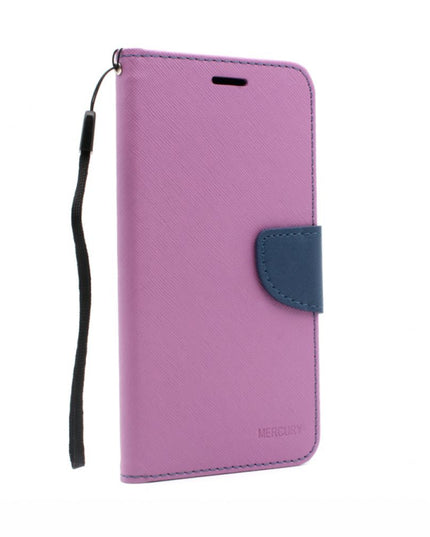 Maska za Honor X7d 4G/400 Smart 5G ljubicasta Mercury