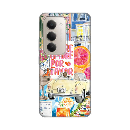 Maska za Xiaomi Redmi 15 4G More Amore Silikonska Print