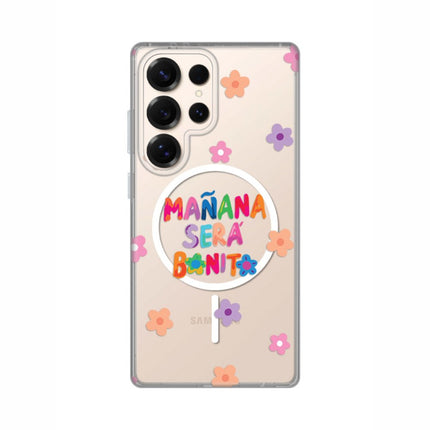 Maska za Samsung S938B Galaxy S25 Ultra Bonito Print Magsafe