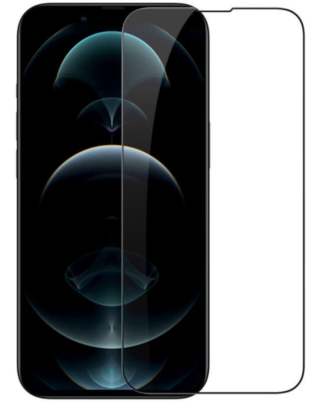 Zastitno staklo Tempered Glass Nillkin CP+ Pro za iPhone 13/13 Pro/14/16e/17e 6.1 crni
