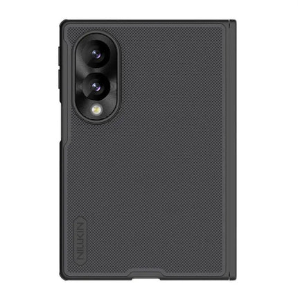 Maska za Samsung F971B Galaxy Z Fold 8 crna Nillkin Scrub Fold Magnetic