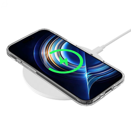 Maska za iPhone 17 Pro 6.3 transparent Magsafe