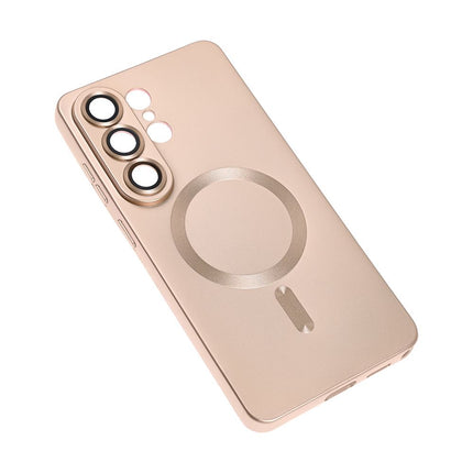 Maska za Samsung S948B Galaxy S26 Ultra zlatna Magsafe Chrome