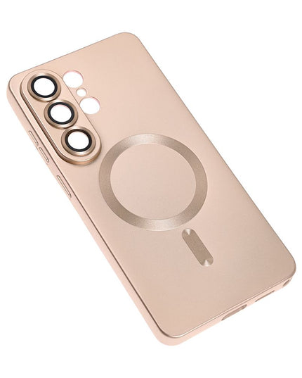 Maska za Samsung S948B Galaxy S26 Ultra zlatna Magsafe Chrome