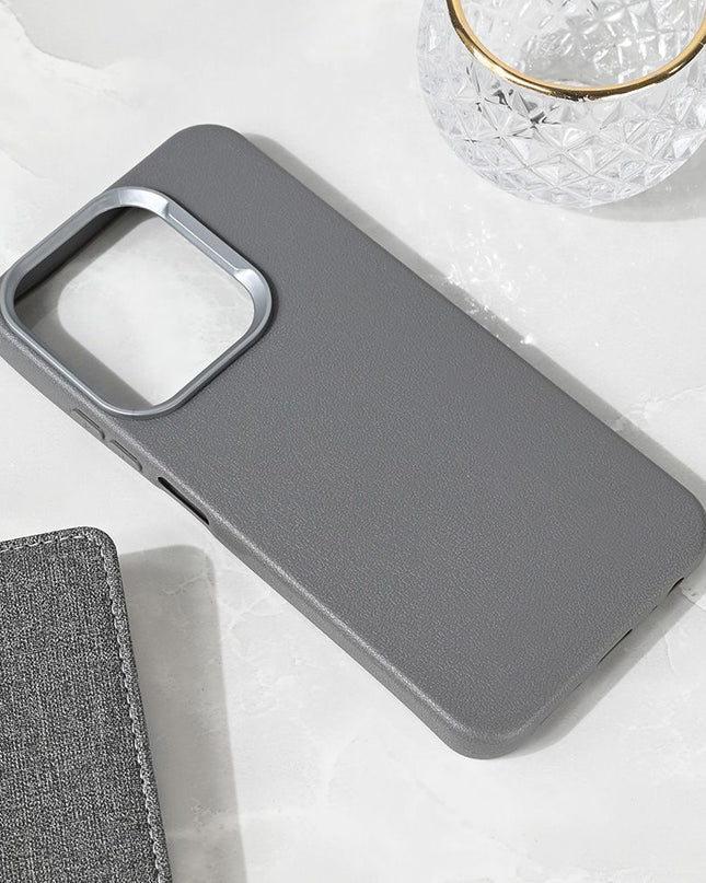 Maska za Xiaomi Redmi 15C 4G 173mm siva Elegant