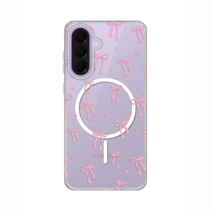 Maska za Samsung A376F Galaxy A37 Cute Bows Print Magsafe