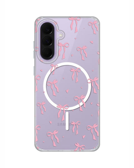 Maska za Samsung A376F Galaxy A37 Cute Bows Print Magsafe