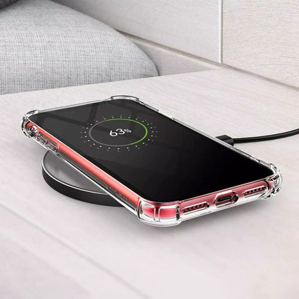 Maska za Honor 600 Transparent Ice Cube