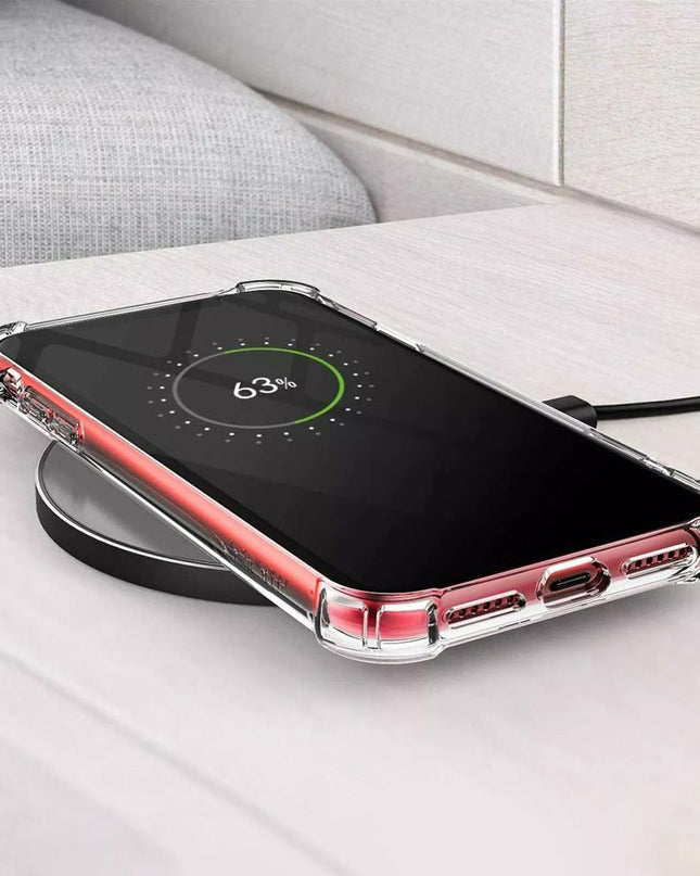 Maska za Honor 600 Transparent Ice Cube