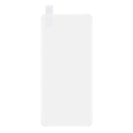 Zastitno staklo Tempered Glass Monsterskin UV Glue 5D za Motorola G85 transparent