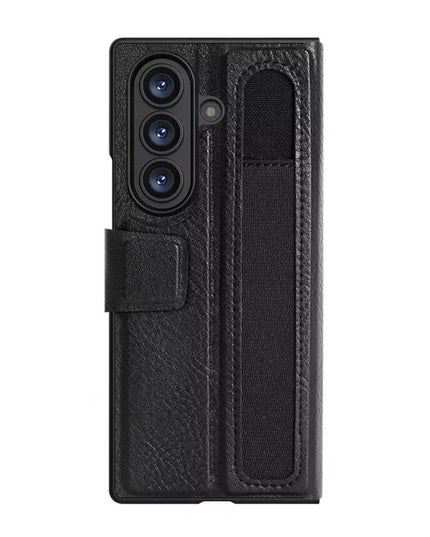 Maska za Samsung F966B Galaxy Z Fold 7 crna Nillkin Aoge