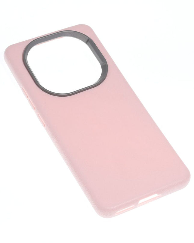 Maska za Xiaomi Redmi Note 15 5G roze Elegant
