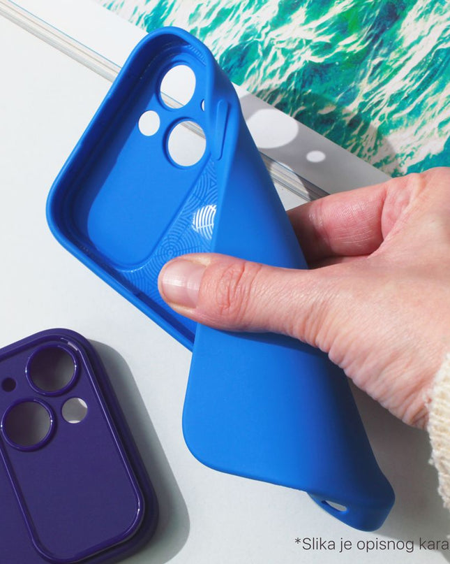 Maska za Xiaomi 13 Lite plava TPU