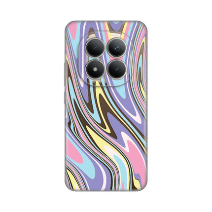 Maska za Xiaomi Redmi Note 15 Pro Plus 5G Liquid Dream Silikonska Print Skin