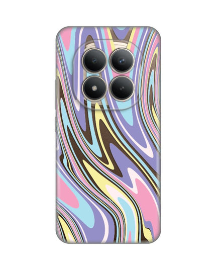 Maska za Xiaomi Redmi Note 15 Pro Plus 5G Liquid Dream Silikonska Print Skin