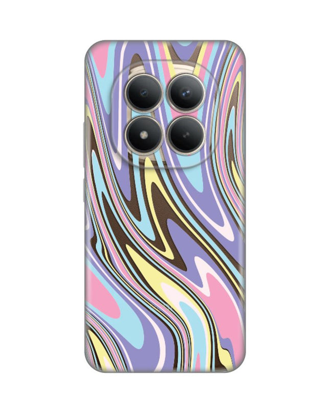 Maska za Xiaomi Redmi Note 15 Pro Plus 5G Liquid Dream Silikonska Print Skin